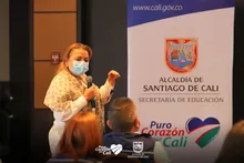 Alcaldía de Cali avanza en la ejecución de estrategias para mejorar la calidad educativa de los planteles oficiales