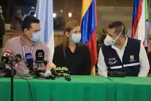 Alcalde rechaza atentado sufrido por Contralora de Cali y ofrece recompensa de hasta $200 millones por información