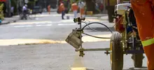 Demarcación vial 