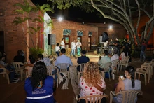 Regresan los jueves del Samán al Centro Cultural de Cali