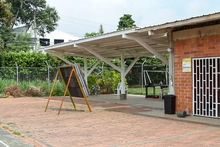Campo de tiro con arco estrena cubierta para deportistas en Cali 