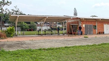 Campo de tiro con arco estrena cubierta para deportistas en Cali 