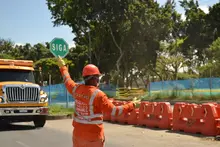 El Sistema MIO avanza en la construcción de la Troncal Oriental