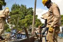 El Sistema MIO avanza en la construcción de la Troncal Oriental