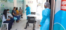 Llega a las comunas de Cali el programa ‘Por Ti Mujer’ para la detección del cáncer de cuello uterino