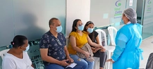 Llega a las comunas de Cali el programa ‘Por Ti Mujer’ para la detección del cáncer de cuello uterino