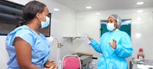 Llega a las comunas de Cali el programa ‘Por Ti Mujer’ para la detección del cáncer de cuello uterino