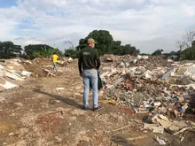 Cruzada institucional por la recuperación del Jarillón del río Cauca