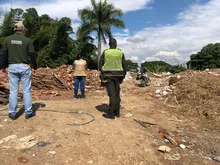 Cruzada institucional por la recuperación del Jarillón del río Cauca