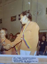 Un predio testigo de un récord de 50 años