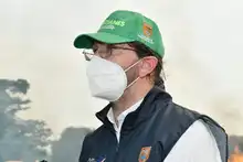 Se cumplen tres jornadas de desalojo en el Jarillón del río Cauca