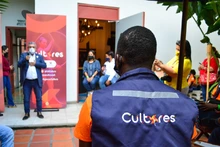 ‘Cultores’, listos para el programa de Formación Artística en las comunas de Cali