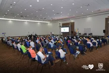 Alcalde de Cali lideró nueva reunión con directivas docentes del sistema educativo oficial