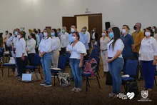 Alcalde de Cali lideró nueva reunión con directivas docentes del sistema educativo oficial