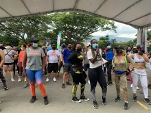 ¡Caleños, a activarse este domingo con la Ciclovida Comunitaria de Bochalema!