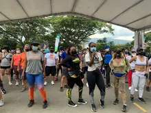 ¡Caleños, a activarse este domingo con la Ciclovida Comunitaria de Bochalema!