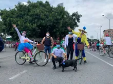 ¡Caleños, a activarse este domingo con la Ciclovida Comunitaria de Bochalema!