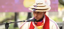 Poesía ancestral en la retreta
