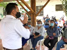 Gobierno caleño socializó proyecto de vivienda para 400 hogares rurales