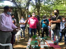Gobierno caleño socializó proyecto de vivienda para 400 hogares rurales