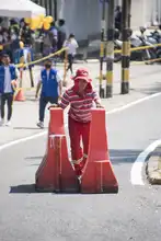 Caleños trabajaron unidos en el embellecimiento de tradicional sector en San Fernando