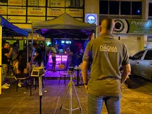 Continúan los operativos contra el ruido