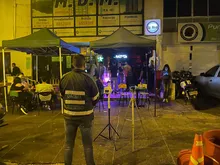 Continúan los operativos contra el ruido