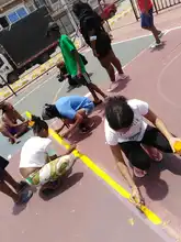 Secretaría de Seguridad y Justicia trabaja con jóvenes del oriente y ladera de Cali por la sana convivencia