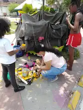 Secretaría de Seguridad y Justicia trabaja con jóvenes del oriente y ladera de Cali por la sana convivencia