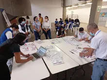22 sectores conforman la nueva Mesa Municipal de Mujeres 2021 – 2024
