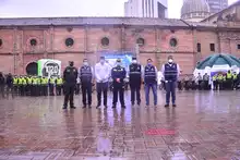 Más de 2900 policías operarán en Cali como parte de estrategia nacional contra el delito