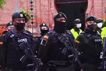Más de 2900 policías operarán en Cali como parte de estrategia nacional contra el delito