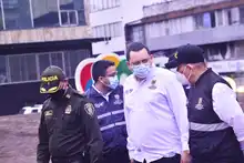Más de 2900 policías operarán en Cali como parte de estrategia nacional contra el delito