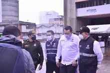 Más de 2900 policías operarán en Cali como parte de estrategia nacional contra el delito