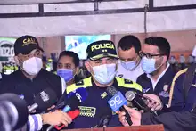 Más de 2900 policías operarán en Cali como parte de estrategia nacional contra el delito