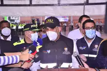 Más de 2900 policías operarán en Cali como parte de estrategia nacional contra el delito