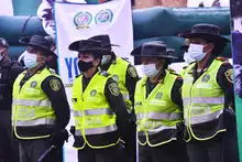 Más de 2900 policías operarán en Cali como parte de estrategia nacional contra el delito