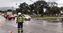 Presencia en territorio de Movilidad, garantiza paso seguro de actores viales en las  intersecciones