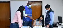 Ajenos al diálogo no pueden desacreditar el proceso: Administración Distrital