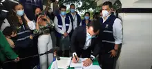 Antiguos predios del narcotráfico, un nuevo pulmón verde para Cali