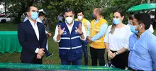 Antiguos predios del narcotráfico, un nuevo pulmón verde para Cali