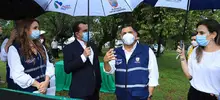 Antiguos predios del narcotráfico, un nuevo pulmón verde para Cali