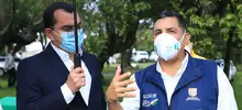 Antiguos predios del narcotráfico, un nuevo pulmón verde para Cali