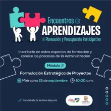 Conozca el cronograma de encuentros para formación ciudadana