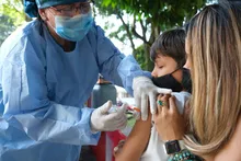 Solo la vacuna es eficaz contra el virus del sarampión