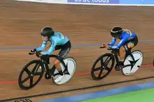 La tricolor expondrá su máxima velocidad en la Copa de Naciones de ciclismo de pista