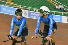 La tricolor expondrá su máxima velocidad en la Copa de Naciones de ciclismo de pista