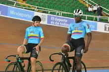 La tricolor expondrá su máxima velocidad en la Copa de Naciones de ciclismo de pista