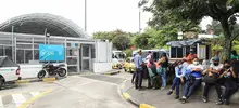 Alcaldía puso en funcionamiento el punto de atención a migrantes y refugiados