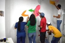 Programa para la prevención del consumo de sustancias psicoactivas de la ESE Ladera cumplió un año de servicio